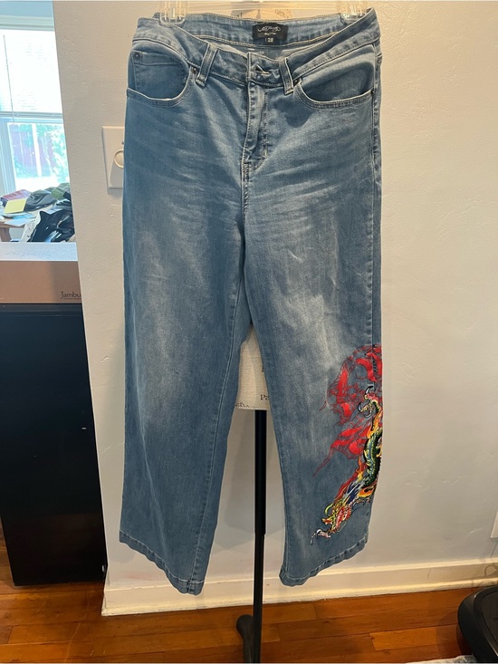 Ed Hardy Denim - Ed Hardy Denim Jeans Size 28